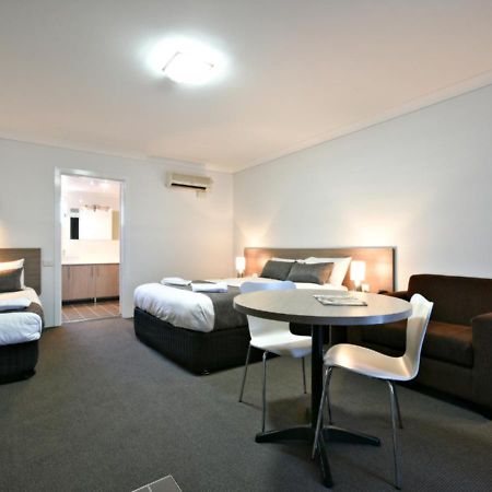 The Aberdeen Motel Dubbo Exteriör bild